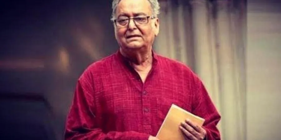soumitra chatterjee 